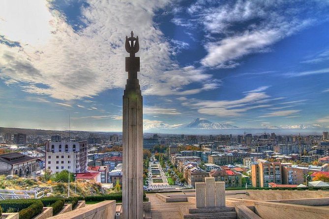 Private Yerevan City Tour: Erebuni, Matenadaran & Tsitsernakaberd Museums - Morning vs afternoon: choosing the right light for Cascade and fountains