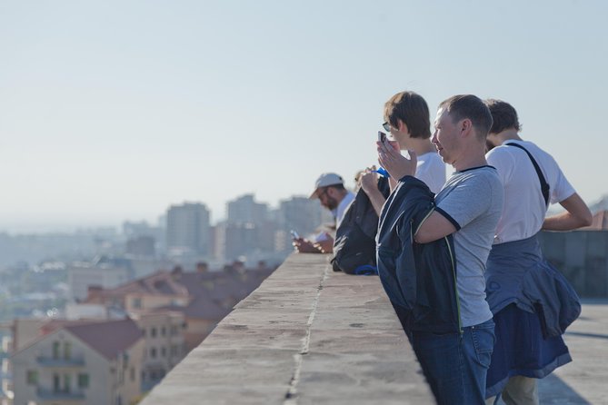 Private Yerevan City Tour: Erebuni, Matenadaran & Tsitsernakaberd Museums - Republic Square, fountains, and the quick city orientation you actually need