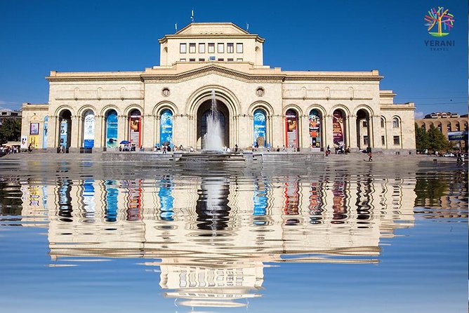 Private Yerevan City Tour with museums - A half-day plan that keeps Yerevan from feeling like a blur