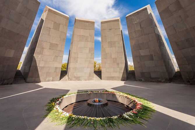 Private Yerevan City Tour with museums - Price and logistics: does $55.01 feel fair?