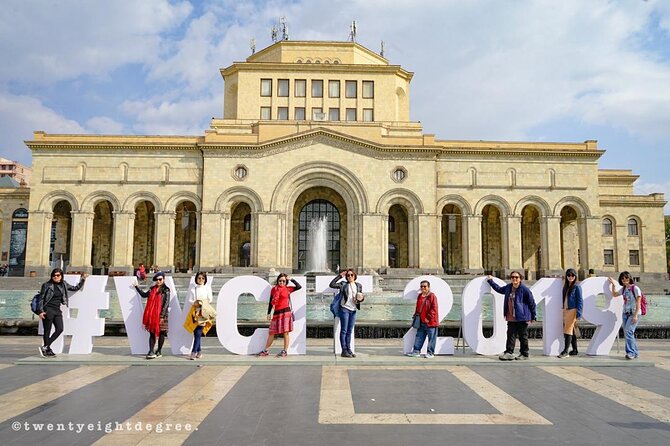 Private Yerevan City Tour with museums - Hotel pickup, AC comfort, and the small stuff that reduces stress