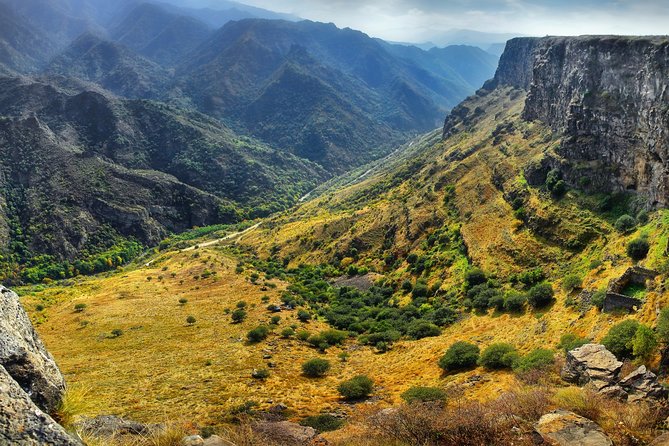 Scenic Trail Rides - Dsegh heritage stops: Tumanyan House-Museum and the Mamikonyan cemetery