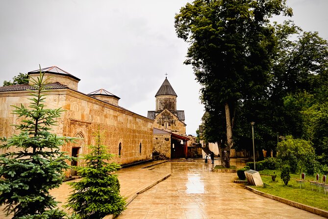 Sevan & Dilijan Escape: Crystal Lake, Old Town & Haghartsin - Lake Sevan: High Altitude Views and a Weather Reality Check