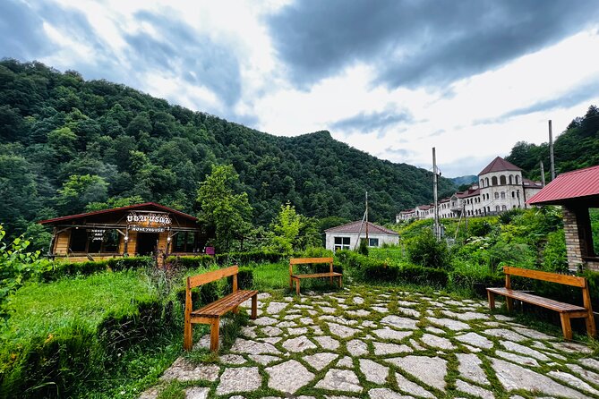 Sevan & Dilijan Escape: Crystal Lake, Old Town & Haghartsin - Sevanavank Monastery on a Peninsula After the Lake Changed