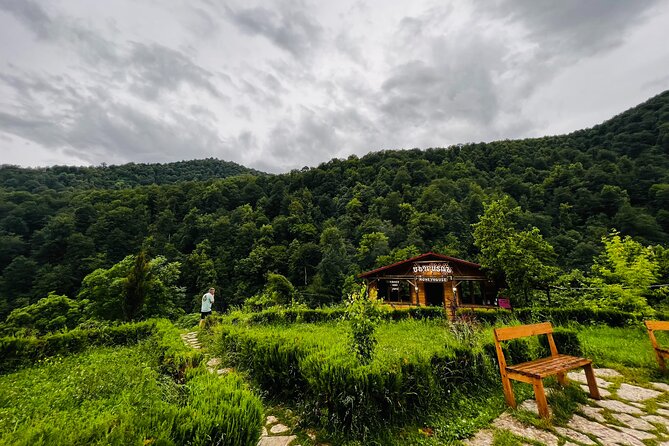 Sevan & Dilijan Escape: Crystal Lake, Old Town & Haghartsin - Haghartsin Monastery Near Dilijan: Where the Setting Does Half the Work