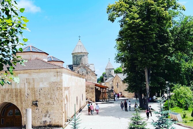 Sevan & Dilijan Escape: Crystal Lake, Old Town & Haghartsin - The Drive Matters, and a Good Guide Keeps It Smooth