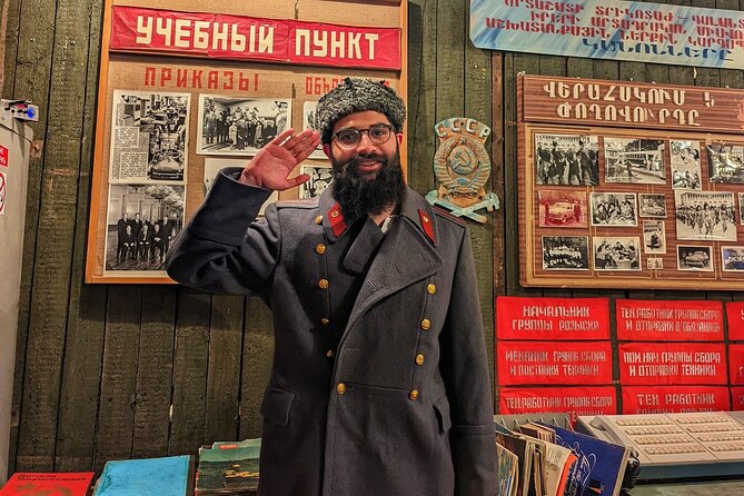 Soviet Yerevan: Small-Group City Experience - What this Soviet Yerevan tour does better than most city tours