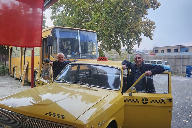 Soviet Yerevan: Small-Group City Experience - Price and logistics: what $65 actually buys you