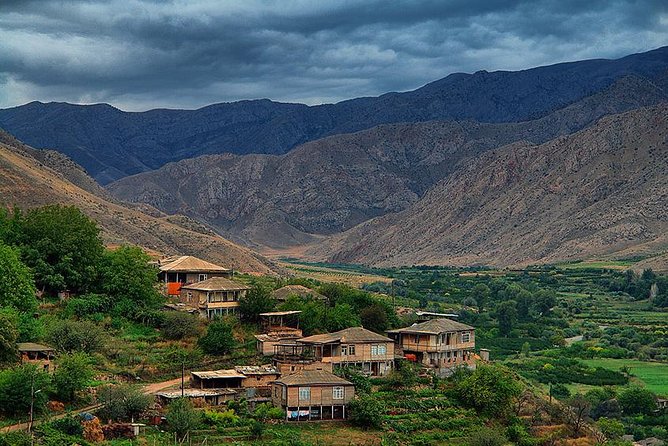 Tatev Ropeway and Monastery, Khor Virap, Noravank, Areni Winery - private tour - Wings of Tatev cable car over Vorotan Gorge, 5.5 km in 15 minutes