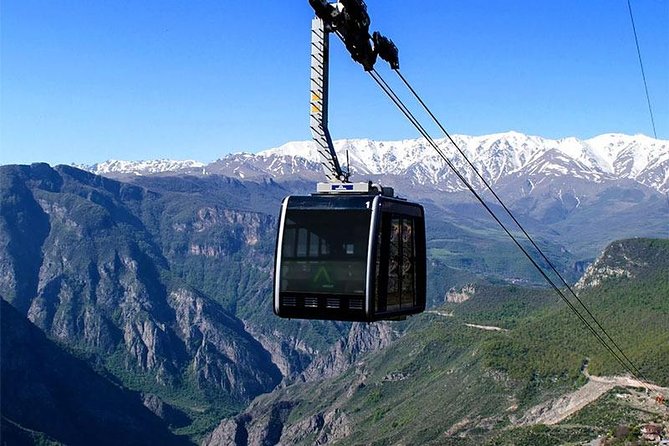 Tatev Ropeway and Monastery, Khor Virap, Noravank, Areni Winery - private tour - Noravank Monastery inside the red canyon of the Gnishik River