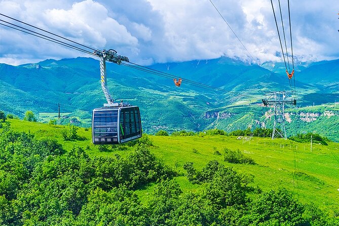 Tatev & Shaki Waterfall Guided Group Tour with Wine Tasting - Key Highlights You Will Actually Feel