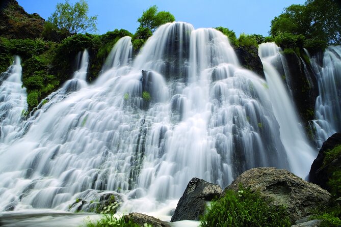 Tatev & Shaki Waterfall Guided Group Tour with Wine Tasting - A Long Southern-Armenia Day That Moves at a Real Pace