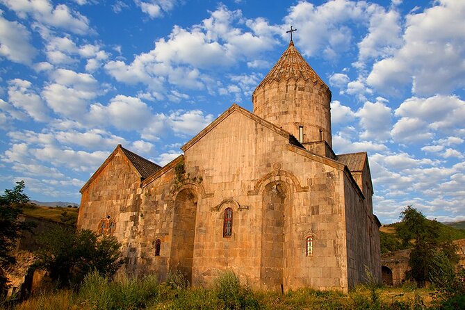 Tatev & Shaki Waterfall Guided Group Tour with Wine Tasting - Areni Wine Tasting: Historic Grapes and a Real Cultural Stop