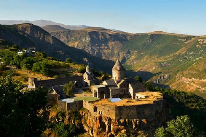 Tatev & Shaki Waterfall Guided Group Tour with Wine Tasting - Comfort and Timing Tips for a Long Ride