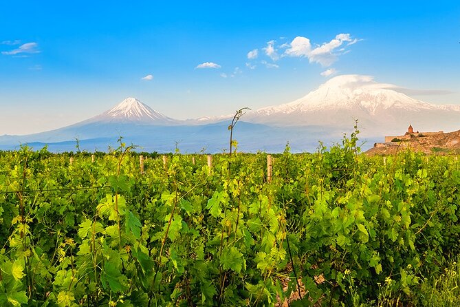Tatev & Shaki Waterfall Guided Group Tour with Wine Tasting - Who Should Book This Tour, and Who Might Pass