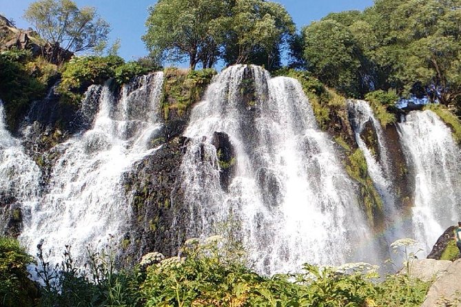 Tatev,Shaki(waterfall),Noravank,Wine tasting,Khor Virap - Khor Virap and Artashat: St Gregory’s 13 years