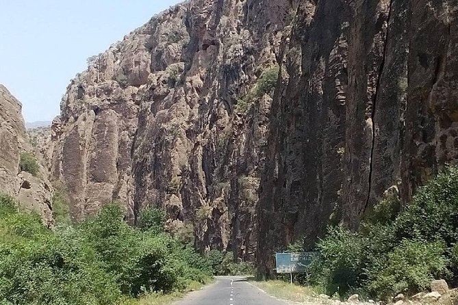 Tatev,Shaki(waterfall),Noravank,Wine tasting,Khor Virap - Tatev monastery and the long aerial tramway ride