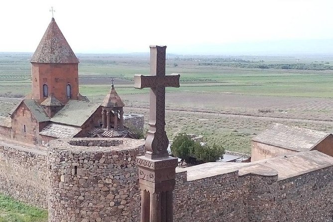 Tatev,Shaki(waterfall),Noravank,Wine tasting,Khor Virap - Shaki waterfall: a cool reset and a short break