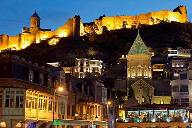 Tbilisi transfer to or from Yerevan - Key Highlights You Will Feel Right Away