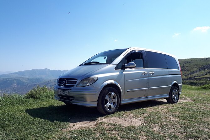 Tbilisi transfer to or from Yerevan - Pickup and Drop-Off: The Part That Saves Real Energy