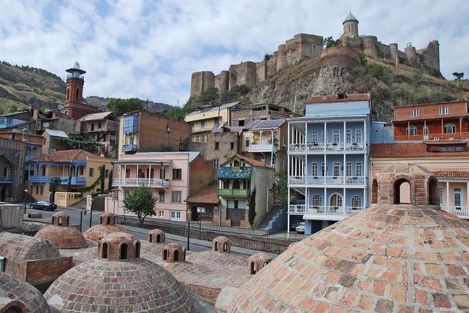 Tbilisi transfer with stops in Haghpat, Sanahin to or from Yerevan - English on the road, and what to expect from the driver