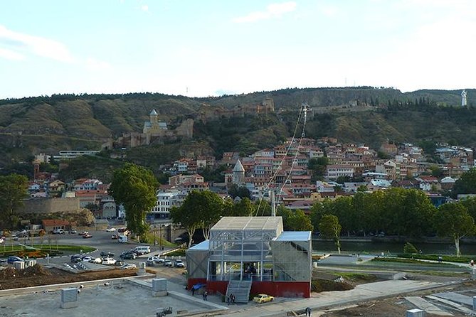 Tbilisi transfer with stops in Haghpat, Sanahin to or from Yerevan - Price and value for a group of up to 3