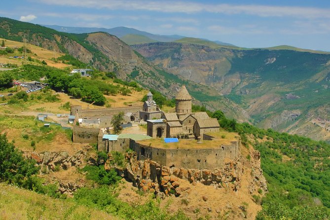 The Great Beauty of Armenia: 7-Day Culture and Cuisine Tour - Day 3: Khor Virap, Areni cave history, wine tasting, and Noravank’s red cliffs