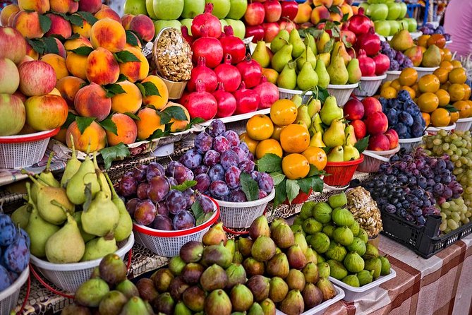 The Great Beauty of Armenia: 7-Day Culture and Cuisine Tour - Day 7: Vernissage market, Tashir sweets, and smart souvenir shopping