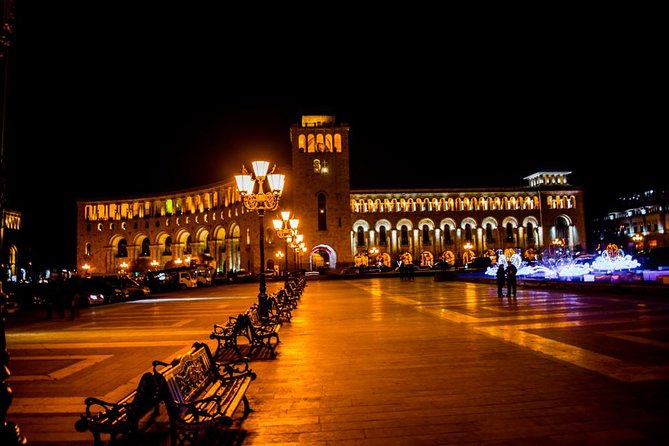 The Great Beauty of Armenia: 7-Day Culture and Cuisine Tour - Echmiadzin and UNESCO ruins on Day 2, with a brandy stop that actually tastes like Armenia