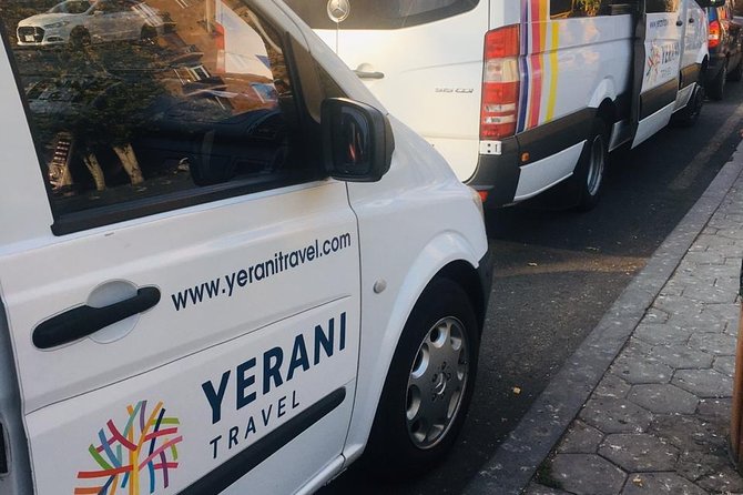 Transfer from Yerevan to Lake Sevan or vice versa - Arrival at Lake Sevan, and how to use that saved time