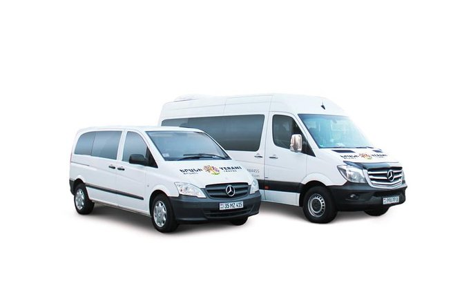 Transfer from Yerevan to Lake Sevan or vice versa - Price and value: $106.61 per group up to 7 people