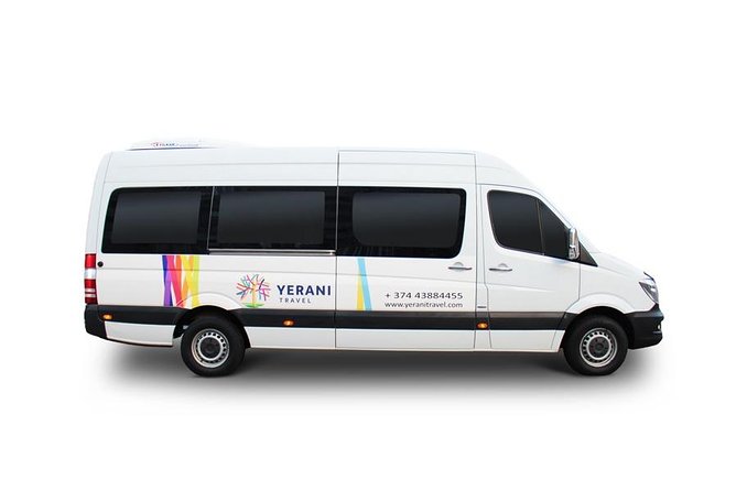 Transfer from Yerevan to Lake Sevan or vice versa - Staff quality signals I’d pay attention to