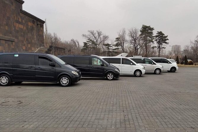 Transfer from Yerevan to Tbilisi - How the Yerevan to Tbilisi Transfer Really Feels