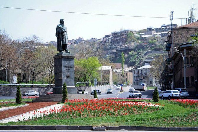 Transfer from Yerevan to Tbilisi - What Could Go Wrong, and How to Reduce the Risk