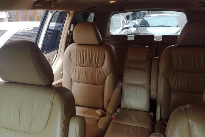 Transfer from Yerevan to Tbilisi with 2 sightseeing stops - Private One-Way Transfer: What It Feels Like in Real Life
