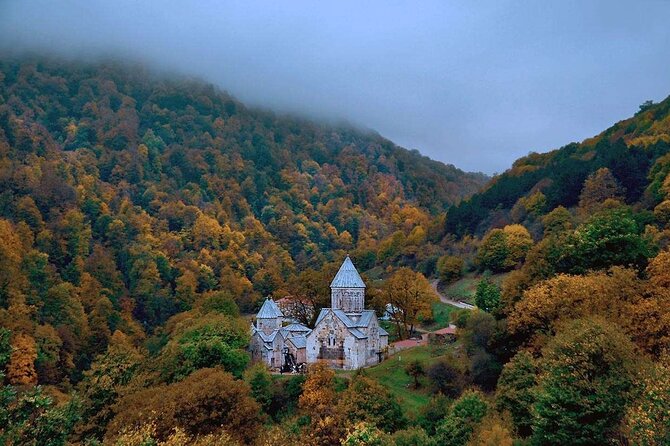 Transfer Tbilisi to Yerevan with 2 sightseeing stops - Door pickup and a comfy car, so your day stays yours