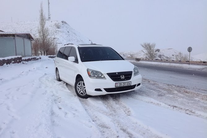 Transfer Tbilisi to Yerevan with 2 sightseeing stops - The 2 to 3 sightseeing stops that turn driving into a plan