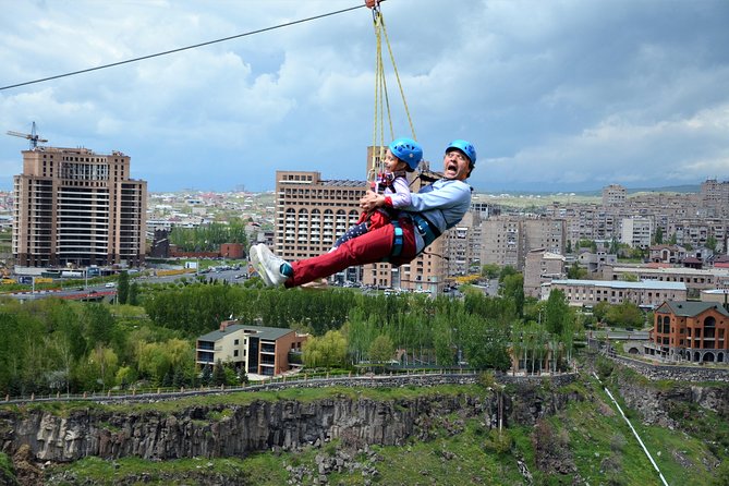 Try the fastest zipline in Armenia - Price and what you really get for $39