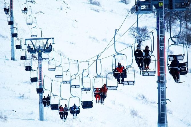 Tsaghkadzor/Kecharis, Lake Sevan/ Sevanavank, Dilijan/ Haghartsin - Tsaghkadzor Ropeway: Optional Lift, Optional Cost