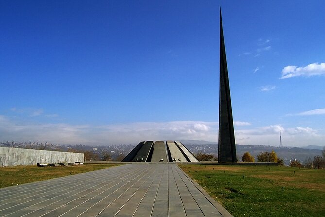 Tsitsernakaber-Hripsime-Echmiatsin-Noy brandy factory - A Half-Day With History, Faith, and Brandy in One Loop