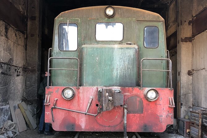 Urbex photo tour in Armenia - Key things to know before you go