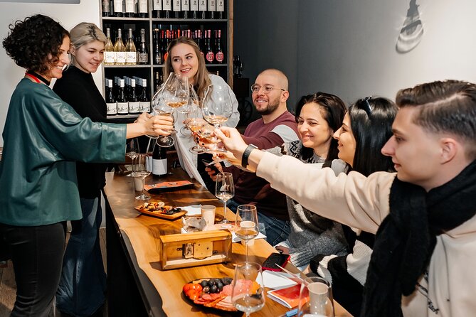 Wine Trip in Yerevan - The wine focus: indigenous grapes, real variety, and learning-by-tasting