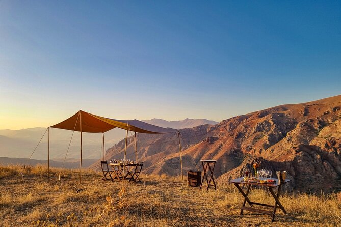 Winemaker's Table: Areni Cliffs - Winemaker’s Table at Areni Cliffs: What Makes It Special