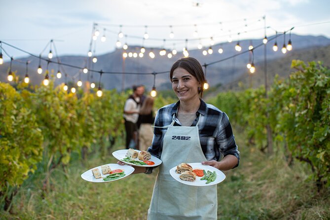 Winemaker's Table: Areni Vineyards - Wine, food, and pacing: what the evening feels like