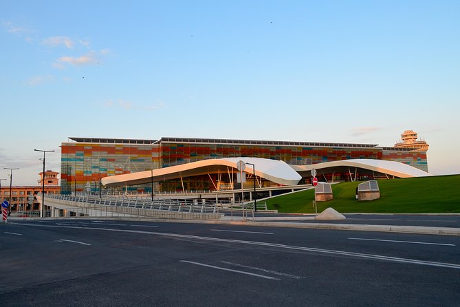 Yerevan Airport Transfer - Drop-Off at Your Hotel: Direct, Helpful, and Low-Friction