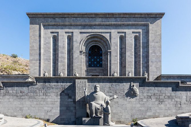 Yerevan Card Including Free 30+ Museums, 5+ Tours & Discounts - A smart first-day route: manuscripts, galleries, and the oldest shoe