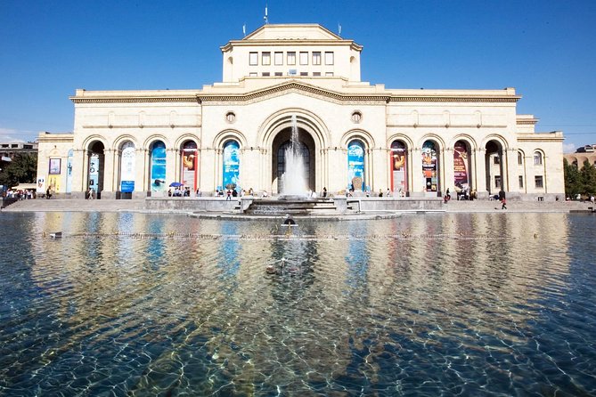 Yerevan Card Including Free 30+ Museums, 5+ Tours & Discounts - Nature breaks and animal time: Botanical Garden and the Zoo