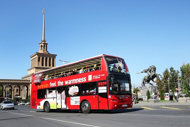 Yerevan Card Including Free 30+ Museums, 5+ Tours & Discounts - Activation, timing, and the Monday issue (the part people mess up)