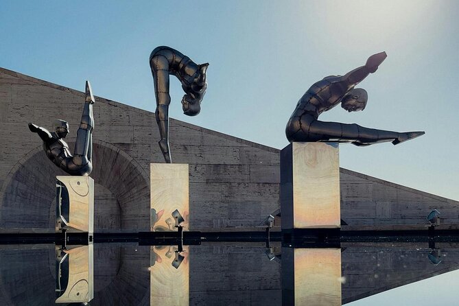 Yerevan City Tour - From the Cascade steps to art inside: the tour’s smart opener