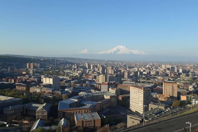 Yerevan city-Zvartnots airport transfer - Why a private Zvartnots transfer beats airport chaos